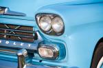 Chevrolet Half-Ton Cameo Carrier Pickup Truck 1958 года